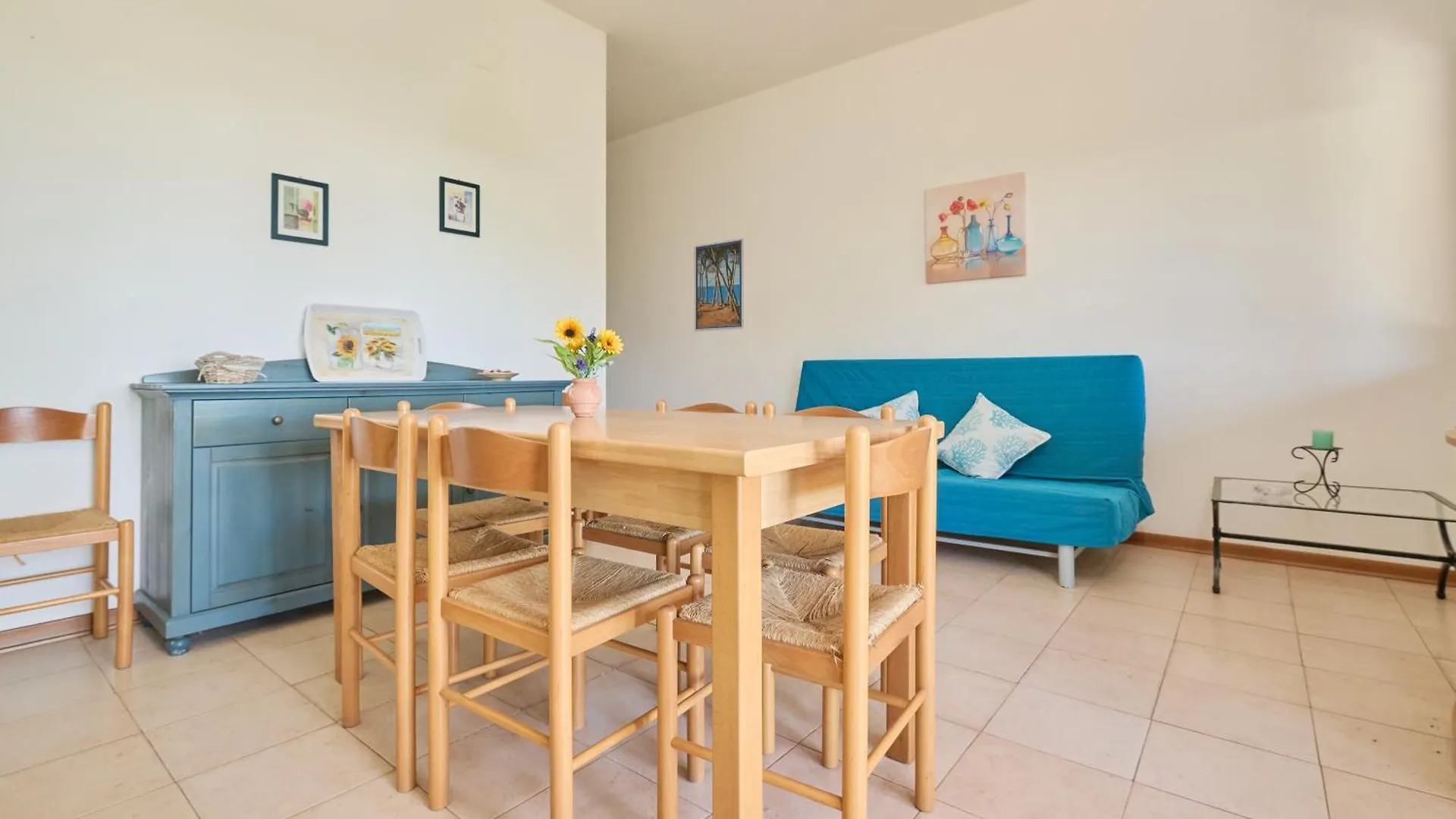 Apartment Mare Etrusco Villetta D1 Populonia