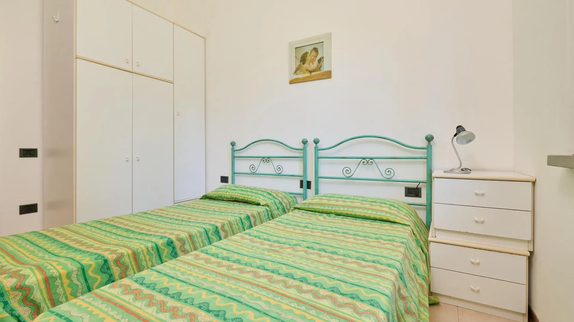 Apartment Mare Etrusco Villetta D1 Populonia Italy