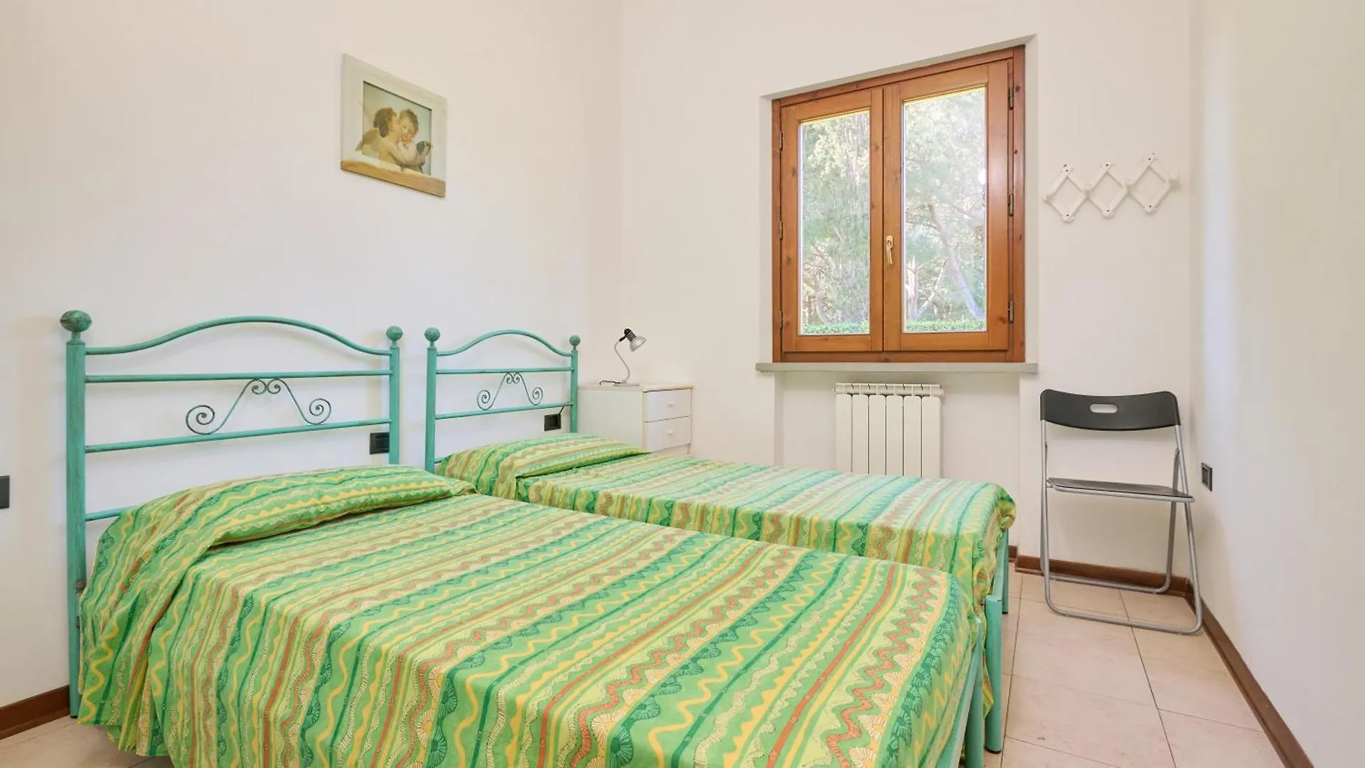 Mare Etrusco Villetta D1 Populonia