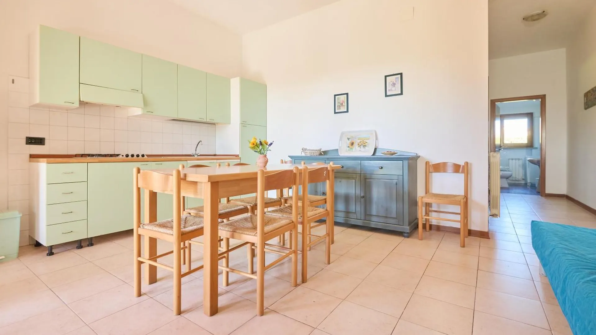 Apartment Mare Etrusco Villetta D1 Populonia