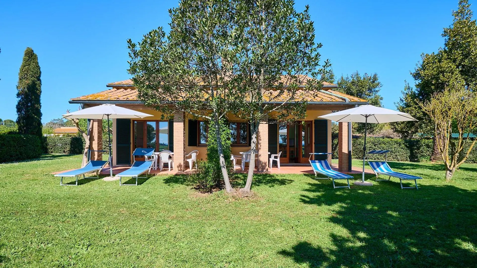 Mare Etrusco Villetta D1 Populonia Apartment